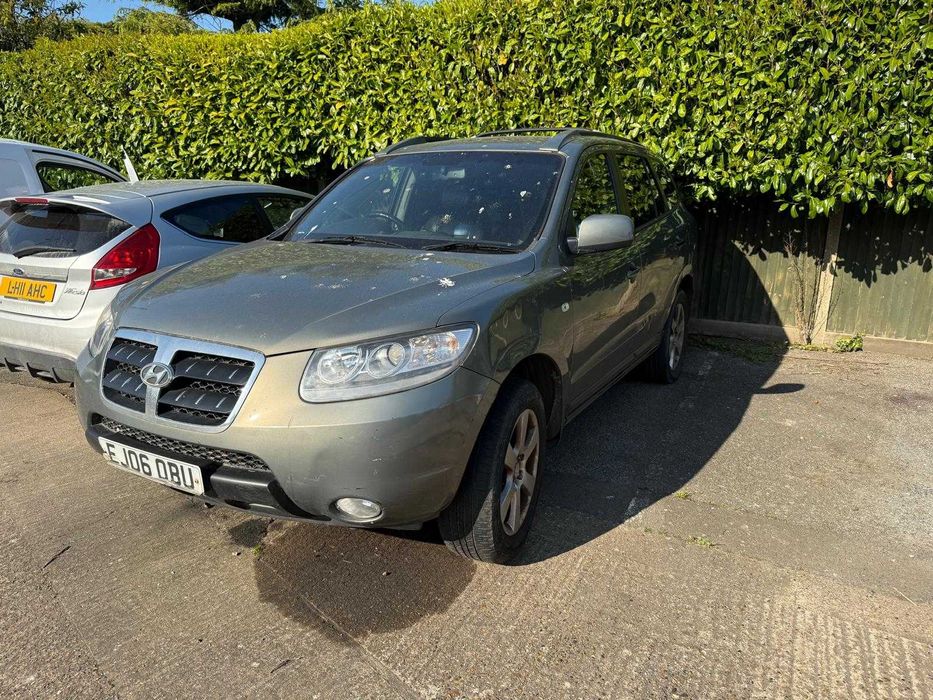 Dezmembrez hyundai santa fe 2008