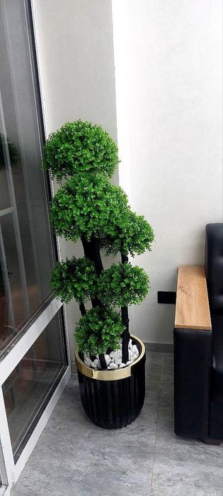 Суний гуллар ва дарахтлар. Искусственные цветы и деревья. Растения