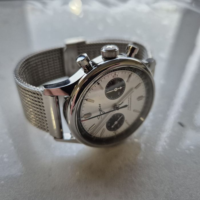 Хронограф Suggess 40мм