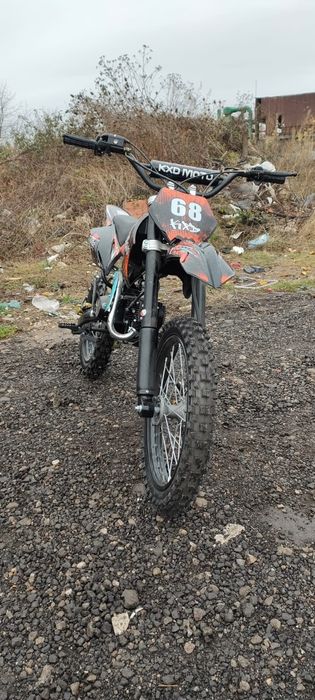 Cross kxd pro germany nou cu garanție și livrare in toată România