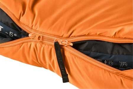 Deuter спальный мешок Orbit -5