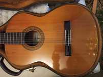 Chitara clasica vintage Aria HF AC-8 Japan