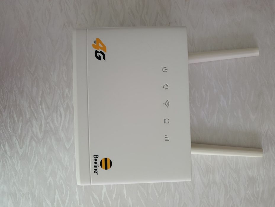 Стационарный роутер Билайн