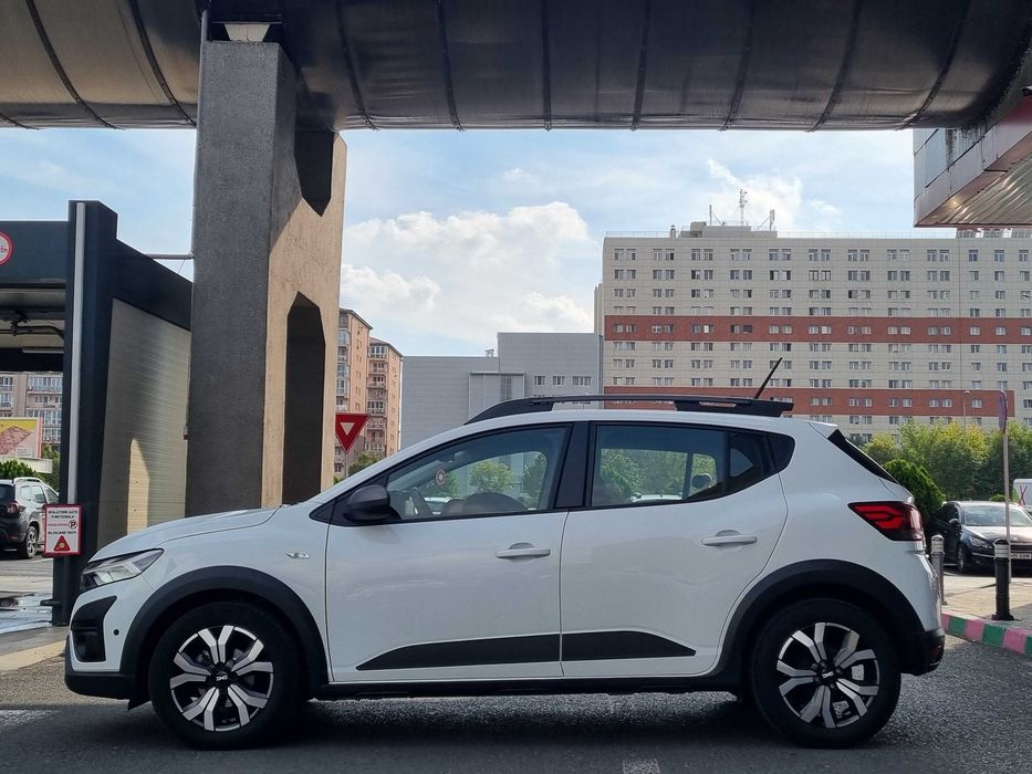 Dacia Sandero Steapway Extreme Plus-Extra-full