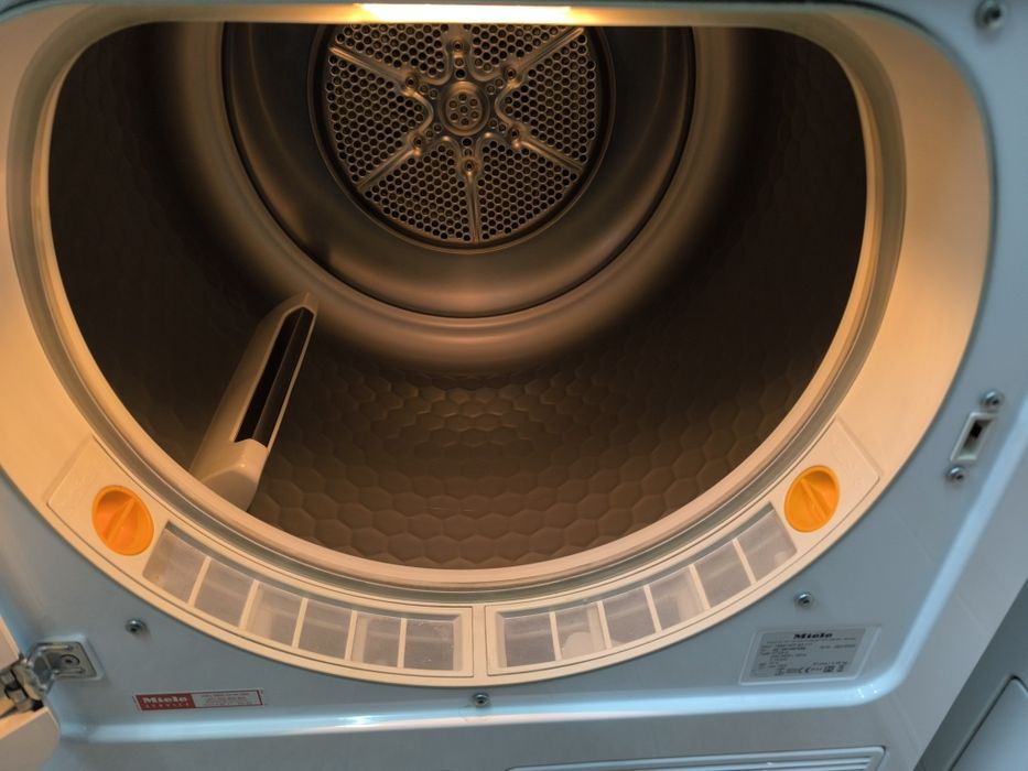 Сушилня Miele T8861WP Ed.111 - 8кг. термопомпа клас А+