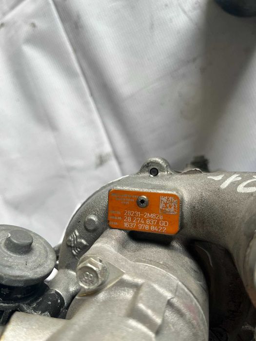 Турбина от Hyundai Tucson 2021г 1.6i