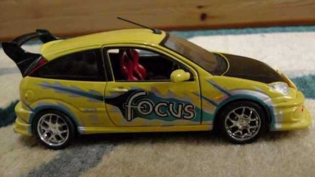 Macheta Ford Focus