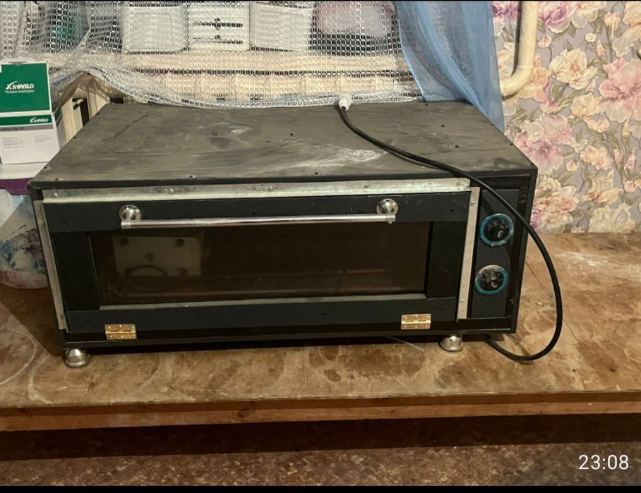 Нан пісіретін пеш