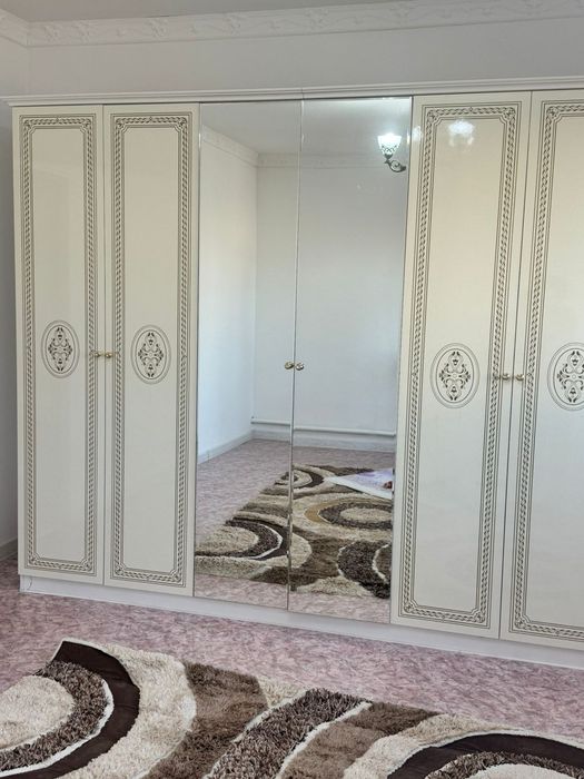 Спальный горнитур шкаф