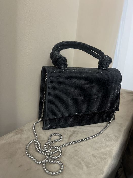 Geanta Zara, eleganta