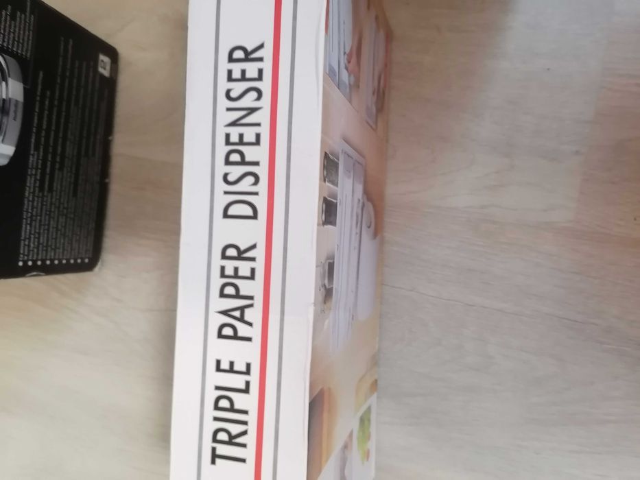 Нова поставка за кух.ролка и фолио