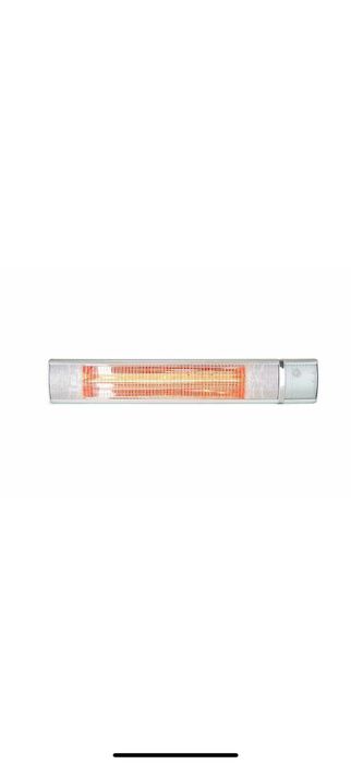 Încălzitor terase exterior halogen clasa IP65 rezistent la apă