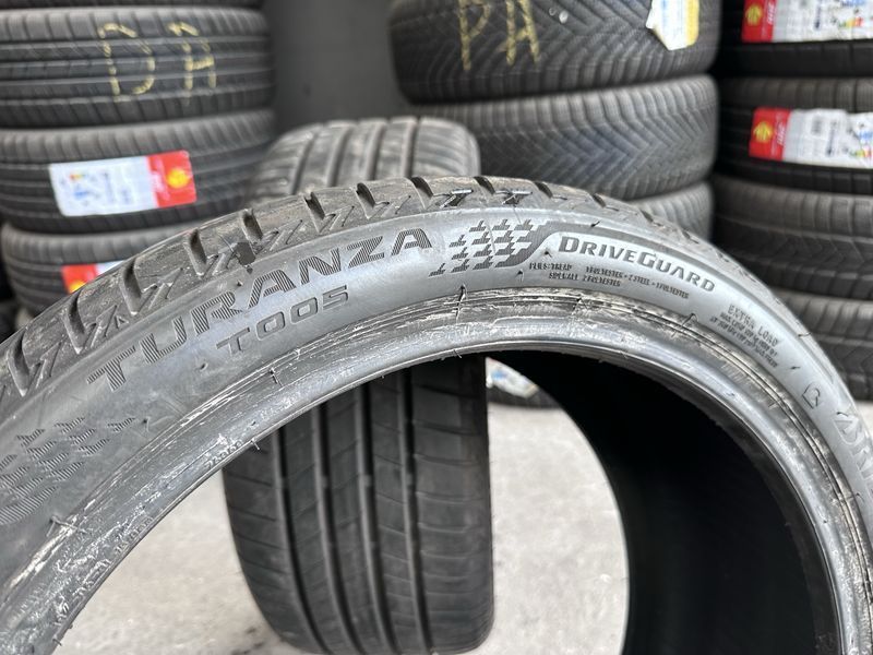 225/40/18 BRIDGESTONE RunFlat 2бр