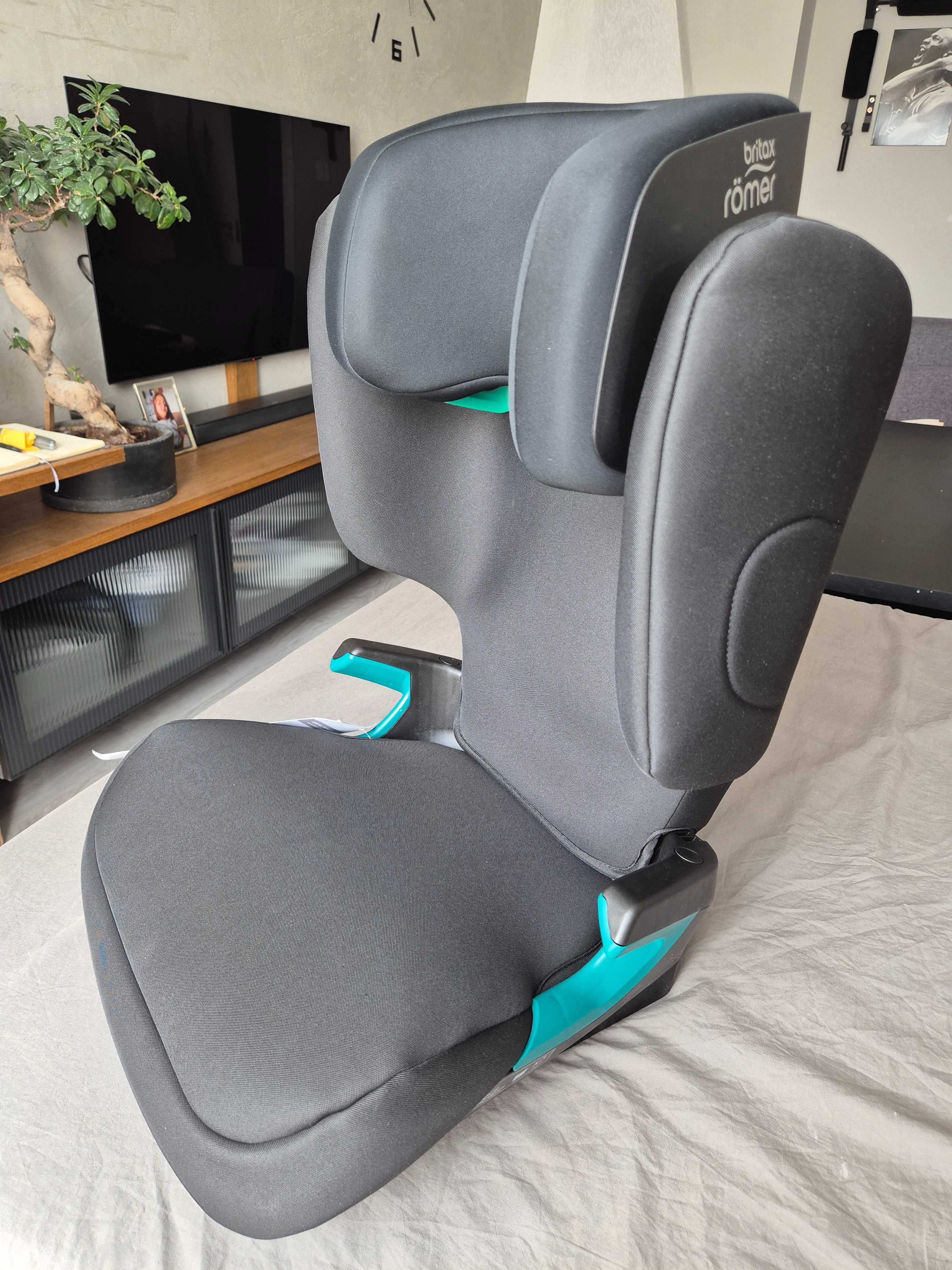 Ново столче за кола Britax Romer Adventure Plus 2 (от 15 до 36кг.)