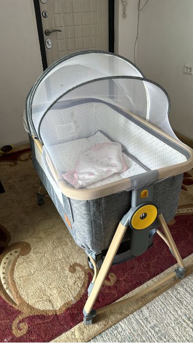 Манеж сатылады почти новый турган 1-2 ай пайдаланган арзанга беремин