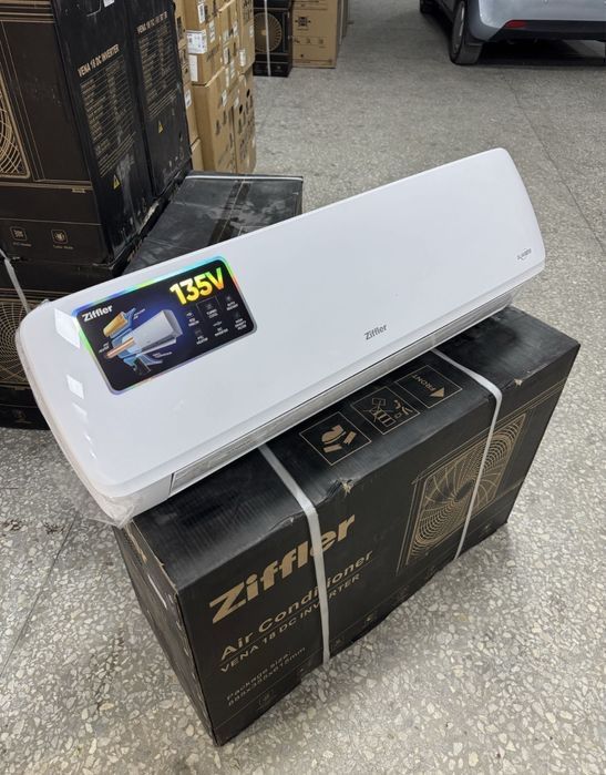 Кондиционер Ziffler Lima 12 Inverter Скидка