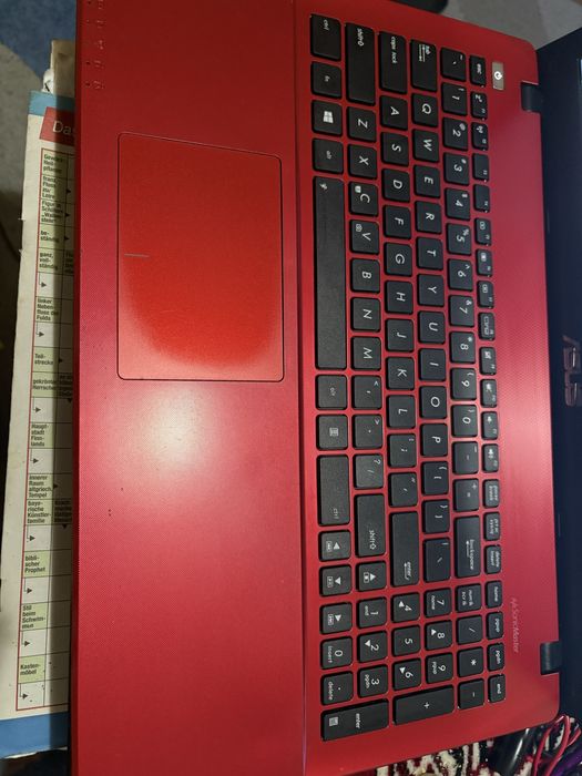 Asus X550 CC 8 GB ram i5 4 nuclee