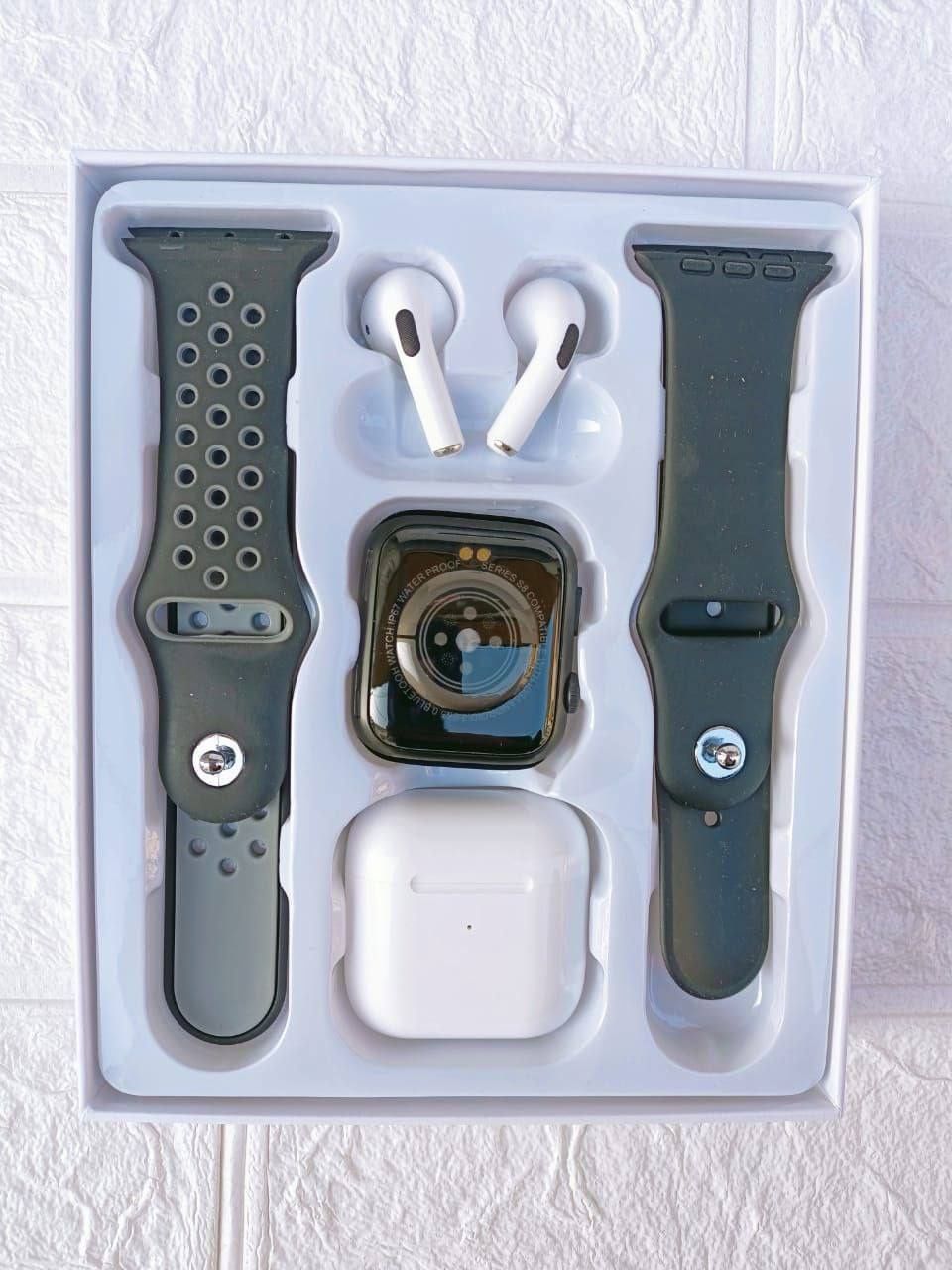 Смарт часы Apple watch W26 Pro Max