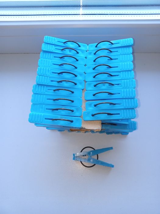 Продам прищепки заводские