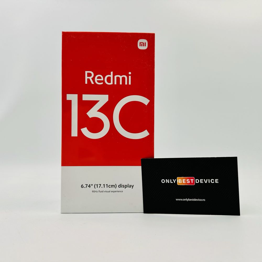 Xiaomi Redmi 13C Navy Blue 8/256GB