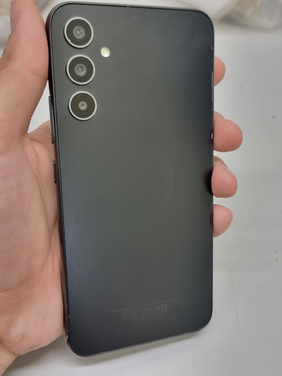 Samsung a34  8/256  kor documenti bor