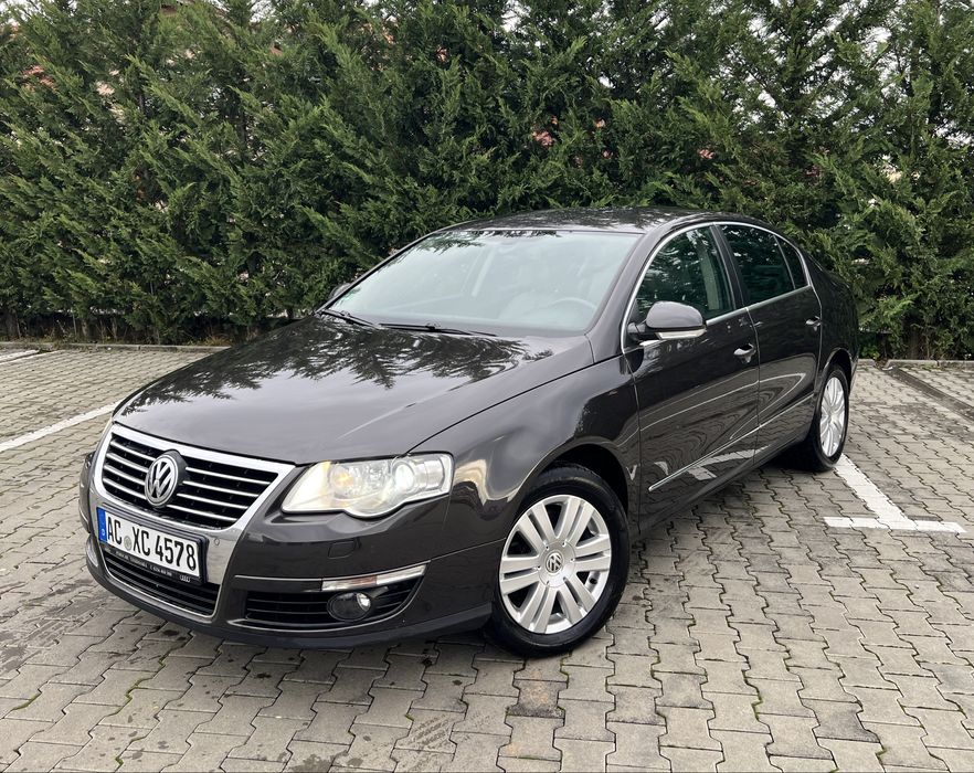 Vw Passat b6 Highline 2.0 Tdi euro 5