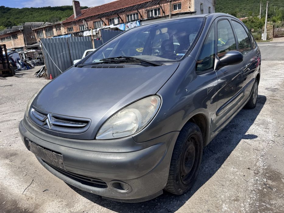 Citroen Xrasa Picasso 2.0hdi 90кс 2004г На Части