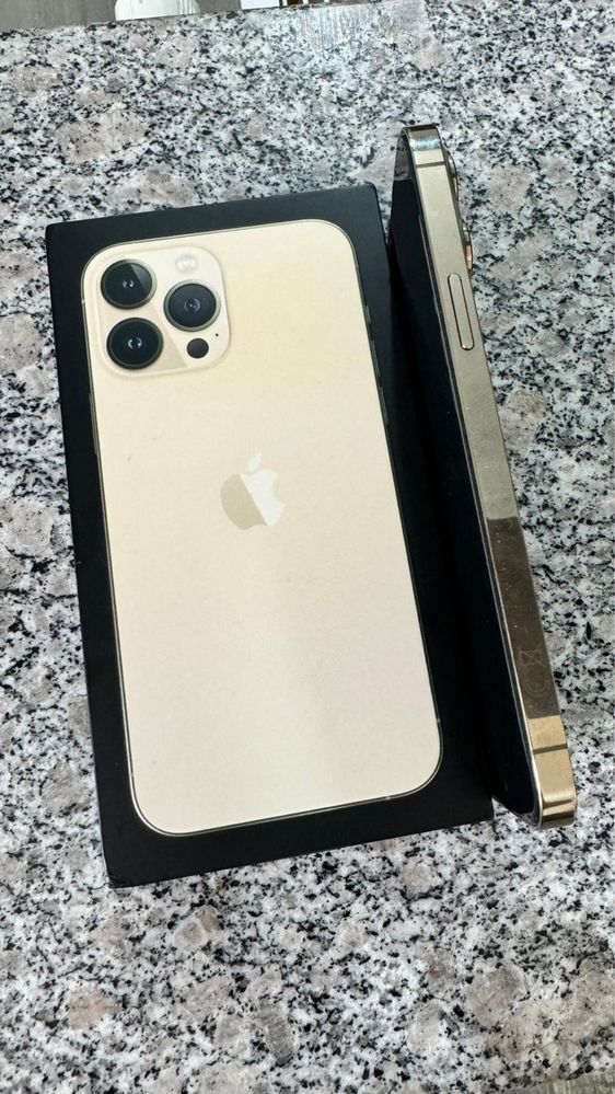 iPhone 13 Pro Max Gold 128GB