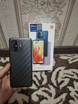 Redmi12c 128lik karobka bor