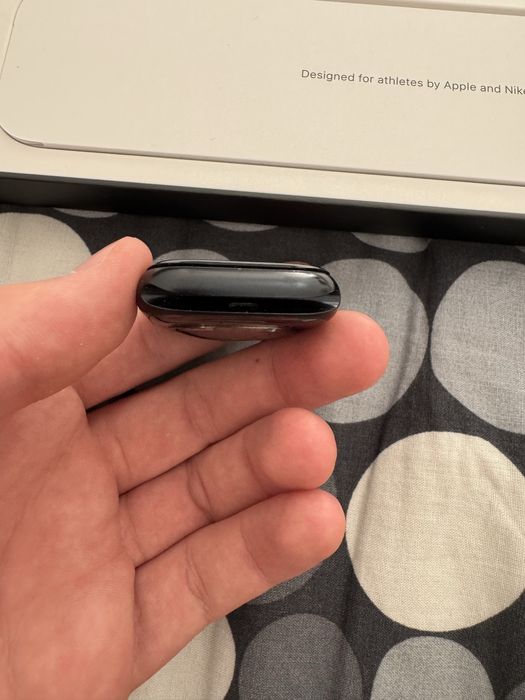 Apple watch s7 nike edition midnight 45mm