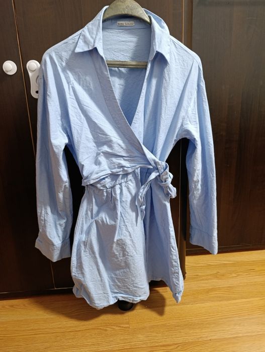 Рокля,туника,рокля тип риза и пола