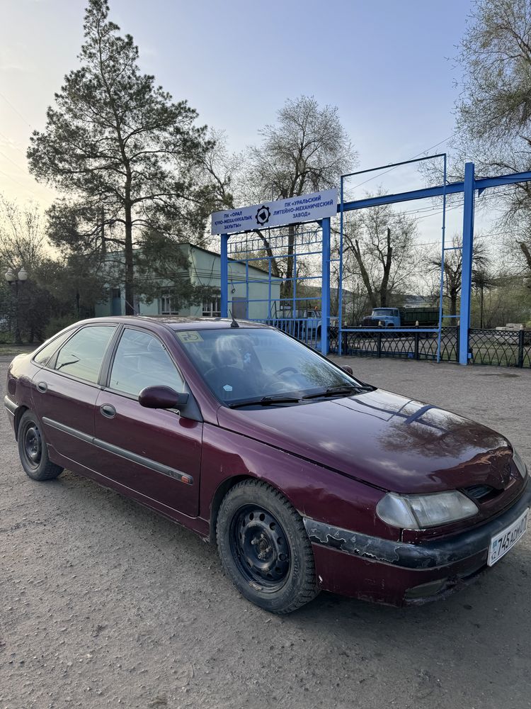 Продам Renault Laguna