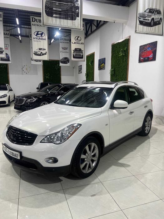Infiniti Infinity инфинити ex35