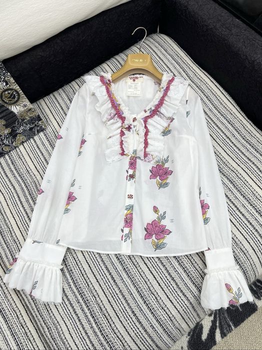 Ризи Prada, Chanel, Ermanno Scervino