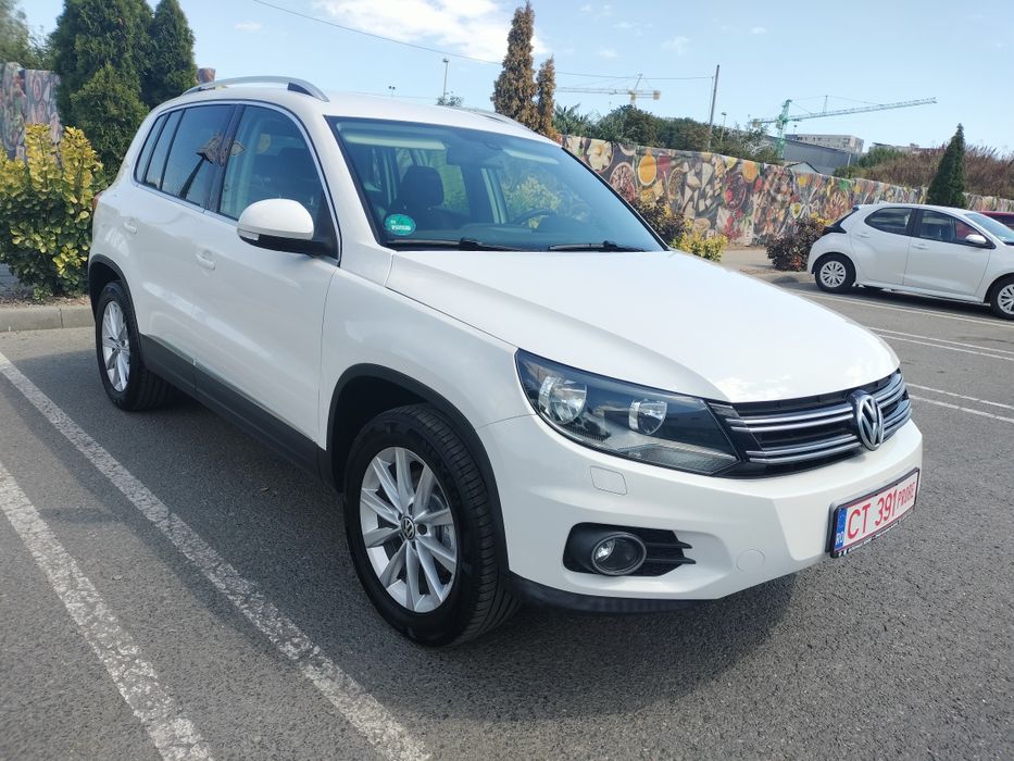 Tiguan 09/2011, 2.0 TDI, cp.140 , 4 Motion , Posibilitate Rate