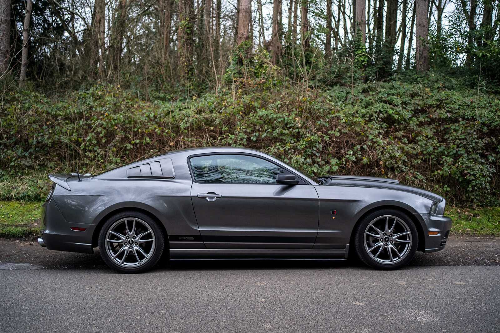 Ford Mustang S197 2014 Roush RS Performance 3.7