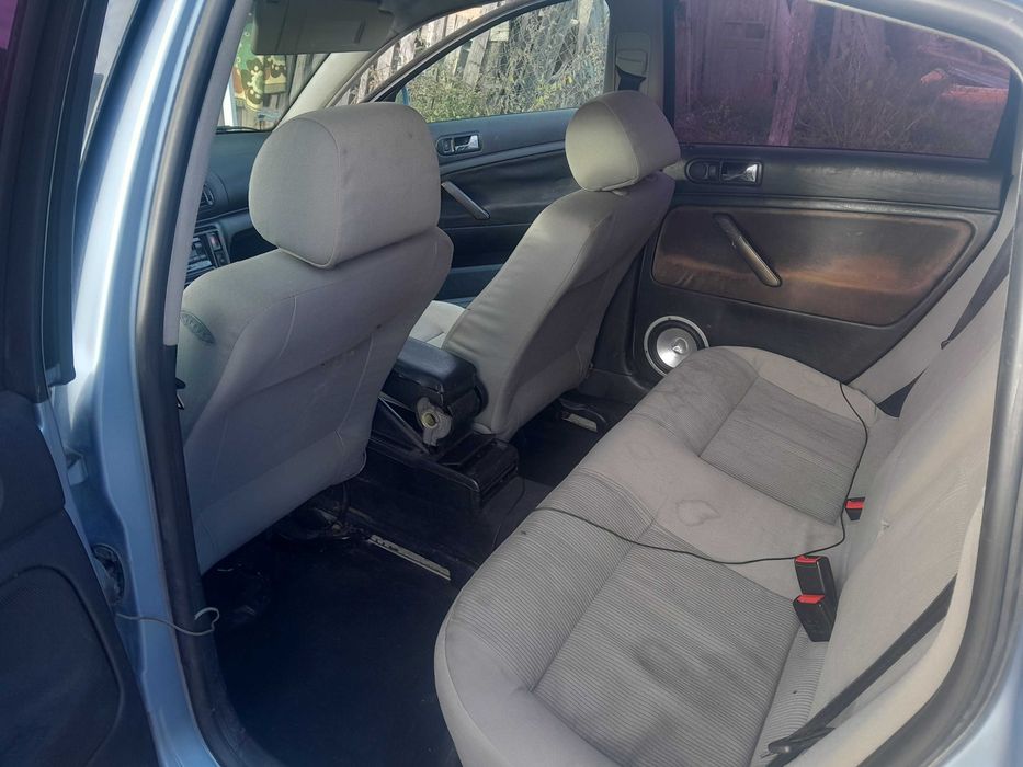 Passat b5.5 1.9 TDi 116 cp