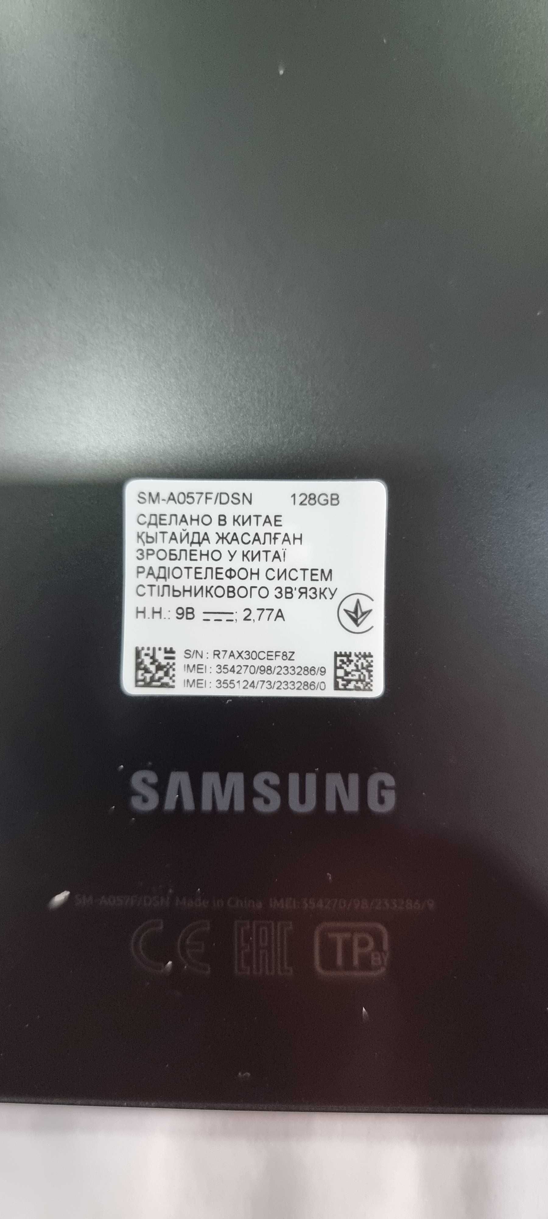 Продам свой телефон Samsung Galaxy A05S 1 год гарантия