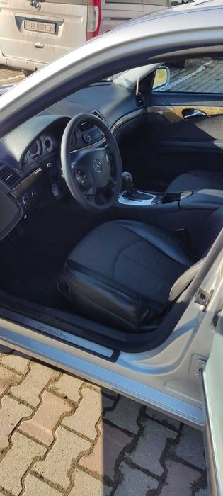 Vand Mercedes Benz E220 W211