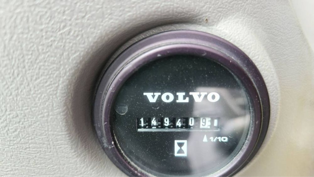 Продается VOLVO EW140E 2017год