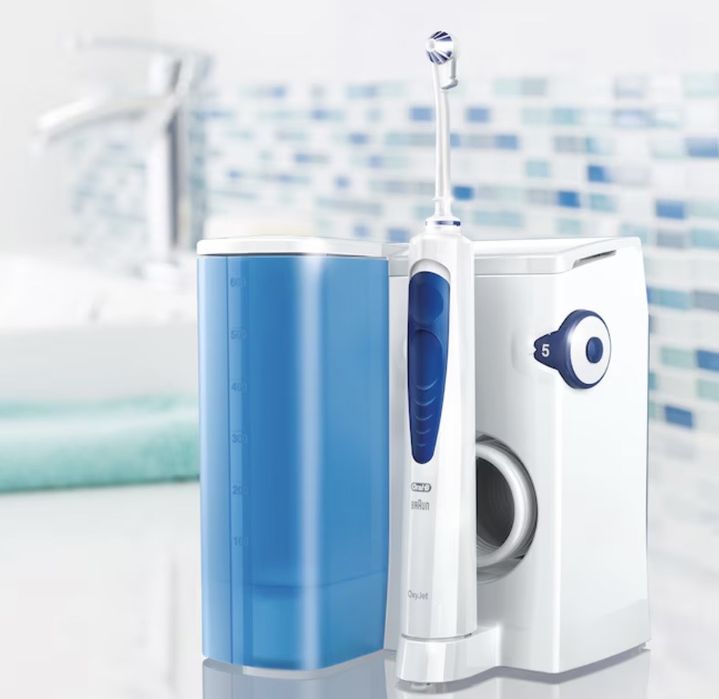 Зъбен душ Oral B