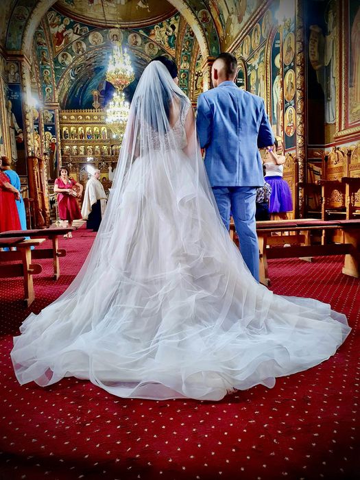 Rochie de mireasa