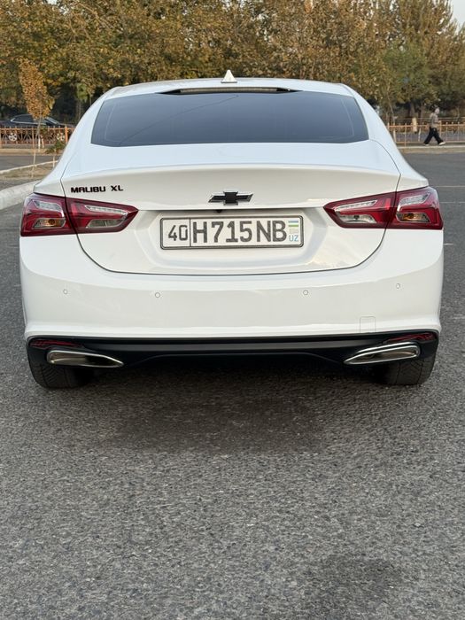 Malibu 2.4 XL qilingan