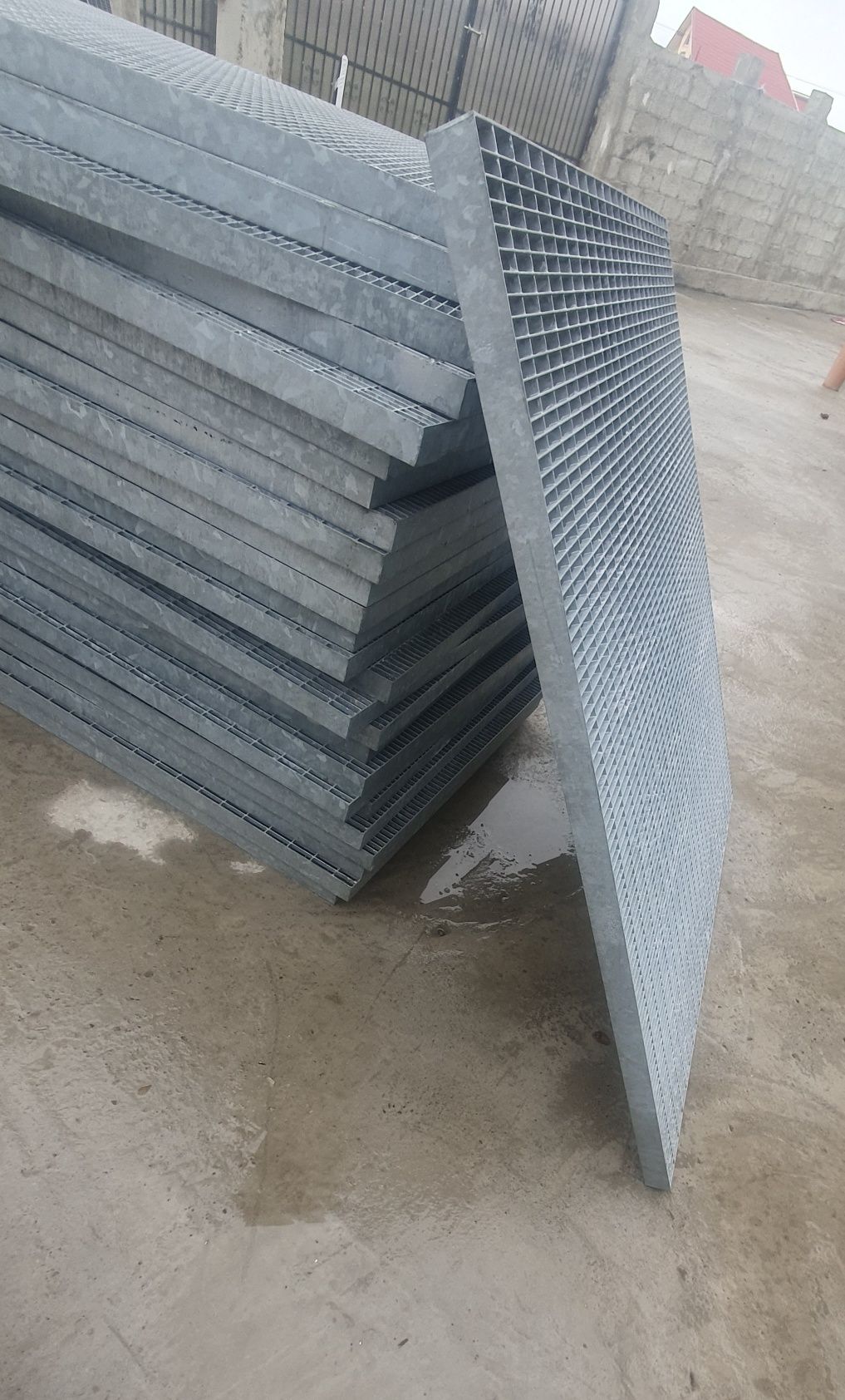 Grilaje metalice 80x120