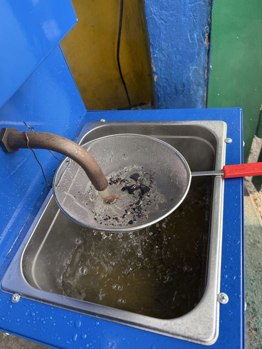 Промывка авто печек