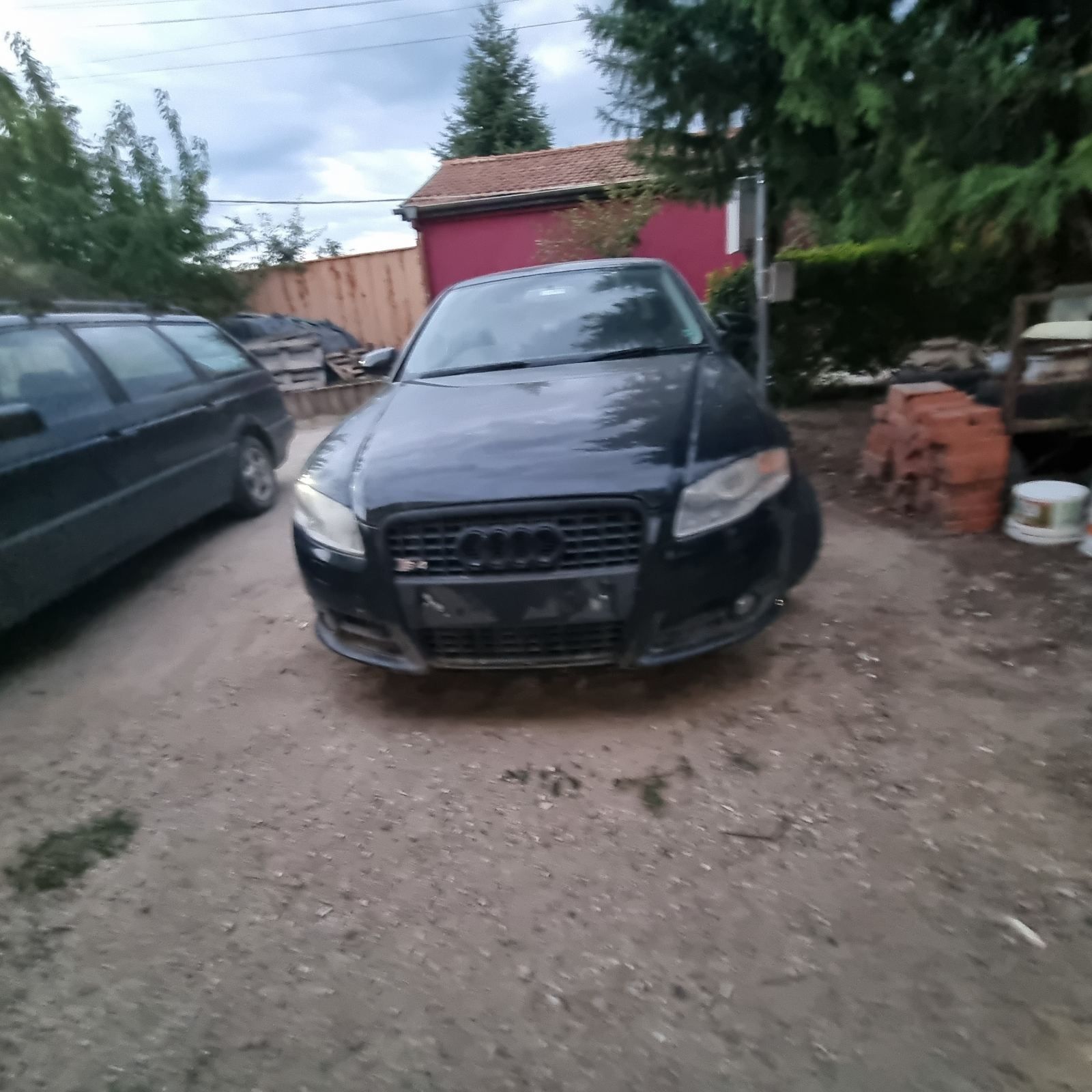 AUDI A4 B7 3.2 fsi на части