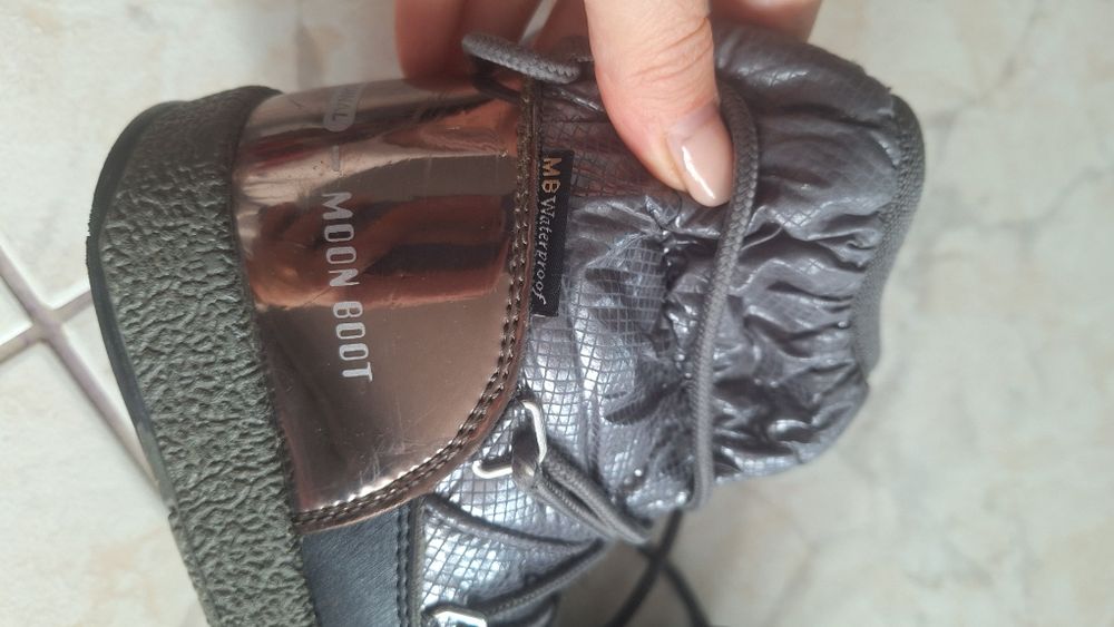 Moon boot детски ботуши