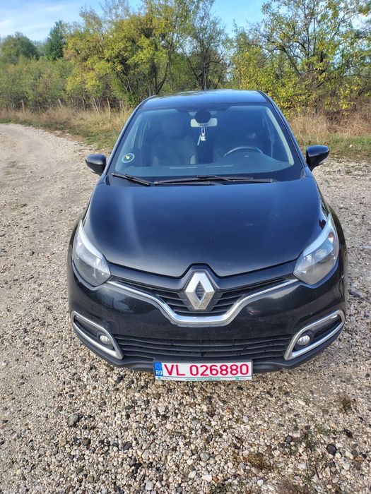 Renault captur motor 1,5 deci ,anul 2014