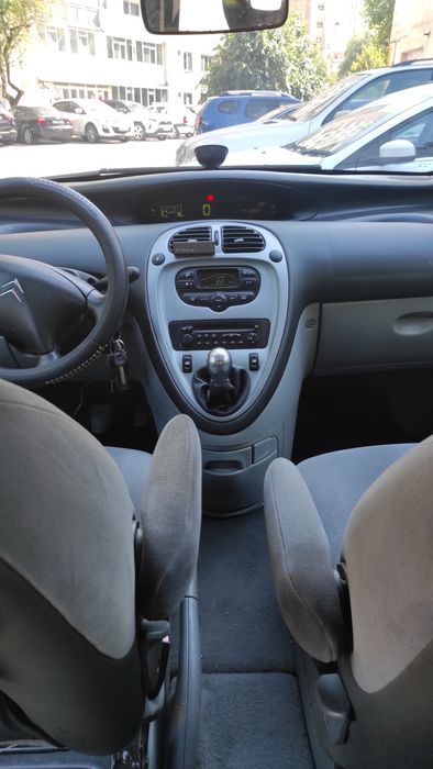 Citroen Xara Picasso