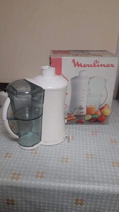 Соковыжималка Moulinex